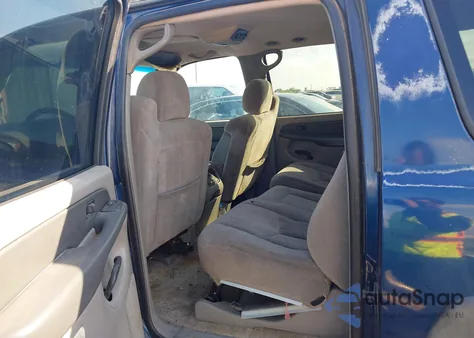 2003 Chevrolet Suburban 1500 Ls from USA, damaged, VIN 1GNEC16Z63J207281